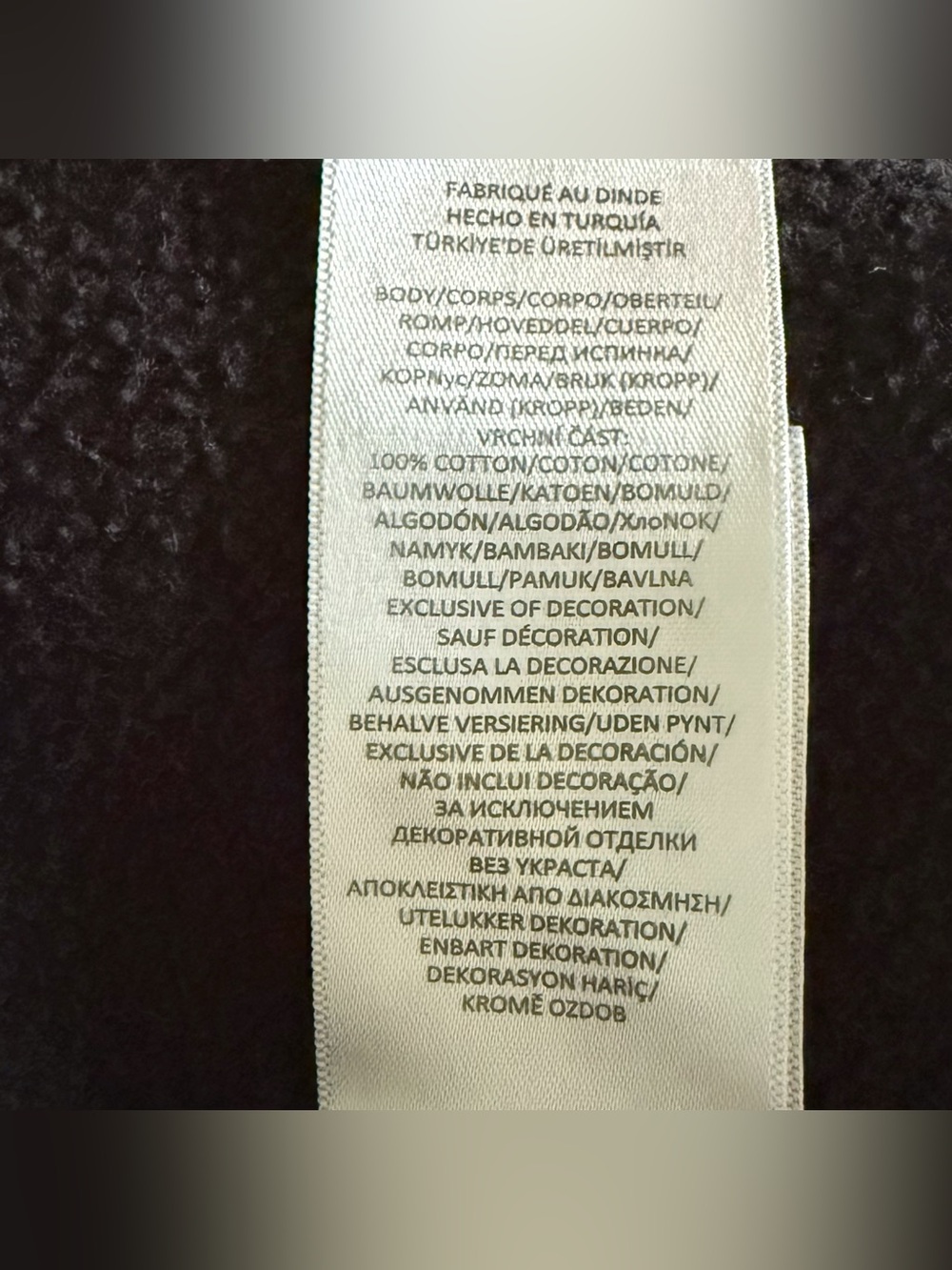 Polo Ralph Lauren Fleece Logo Hoodie XXL - Picture 6 of 6